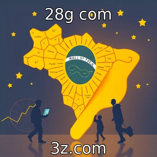 Crescimento das plataformas de apostas no mercado brasileiro