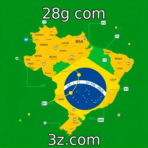Expansão de plataformas de apostas online no Brasil